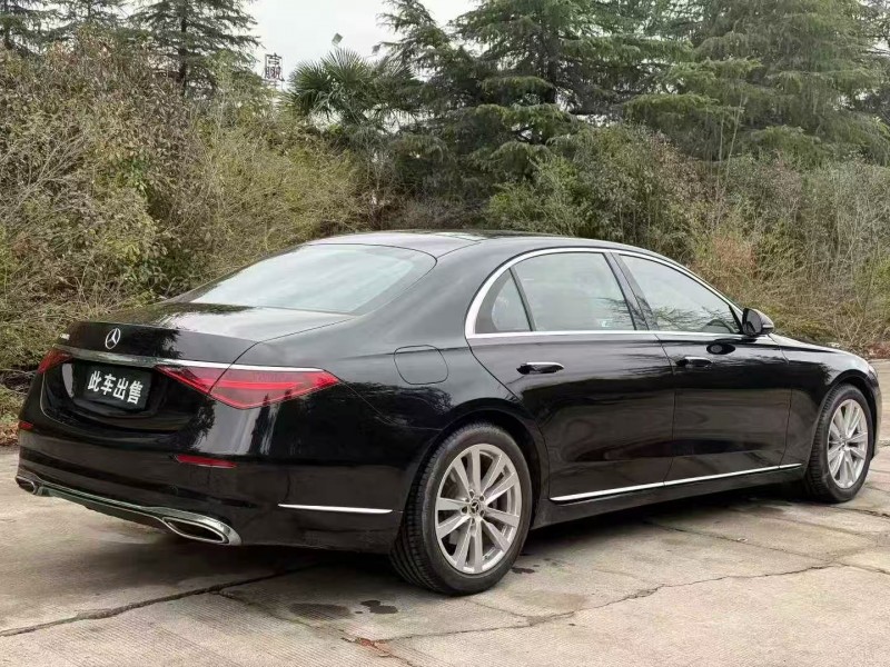 平顶山24年奔驰S7
