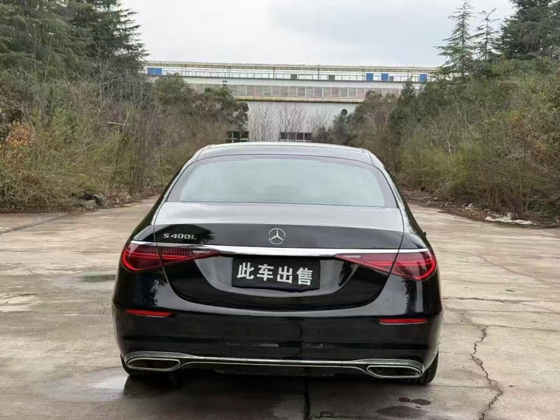 平顶山24年奔驰S8