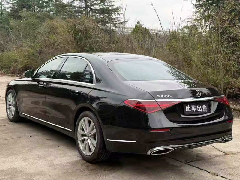 平顶山24年奔驰S9