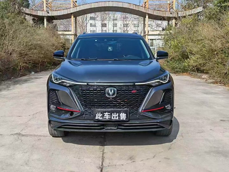 平顶山21年长安汽车CS751