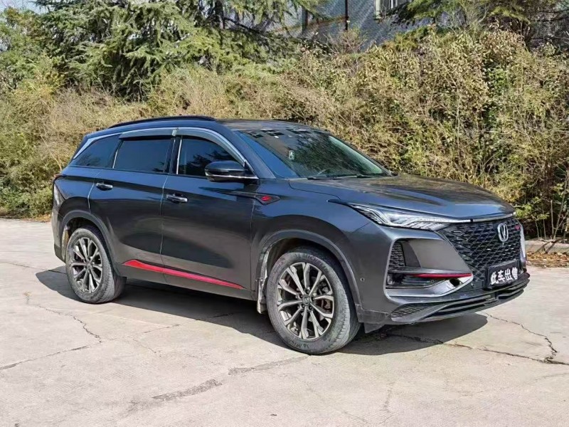 平顶山21年长安汽车CS752