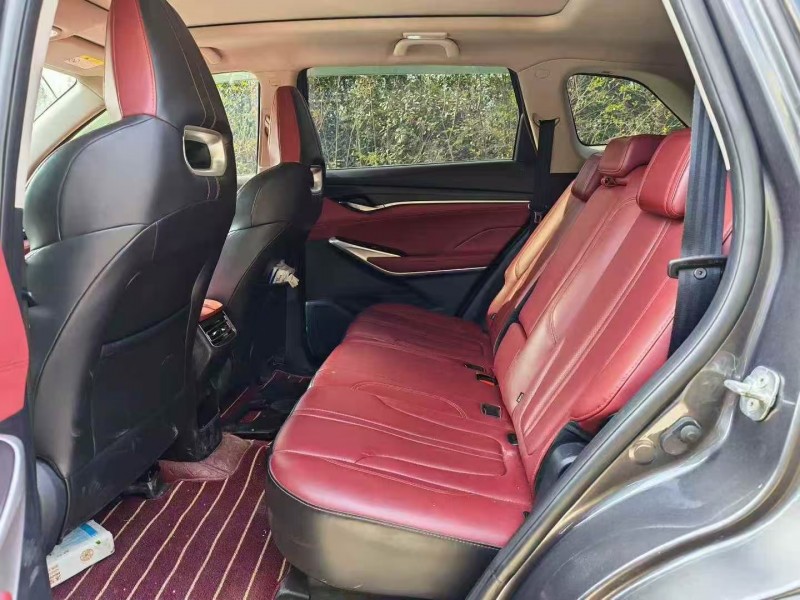 平顶山21年长安汽车CS754