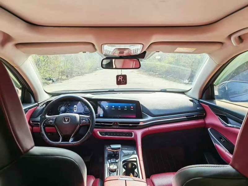 平顶山21年长安汽车CS755