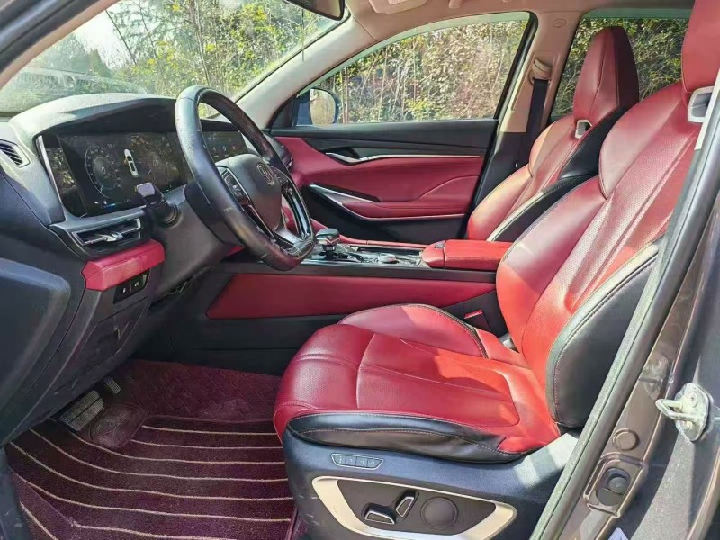 平顶山21年长安汽车CS756