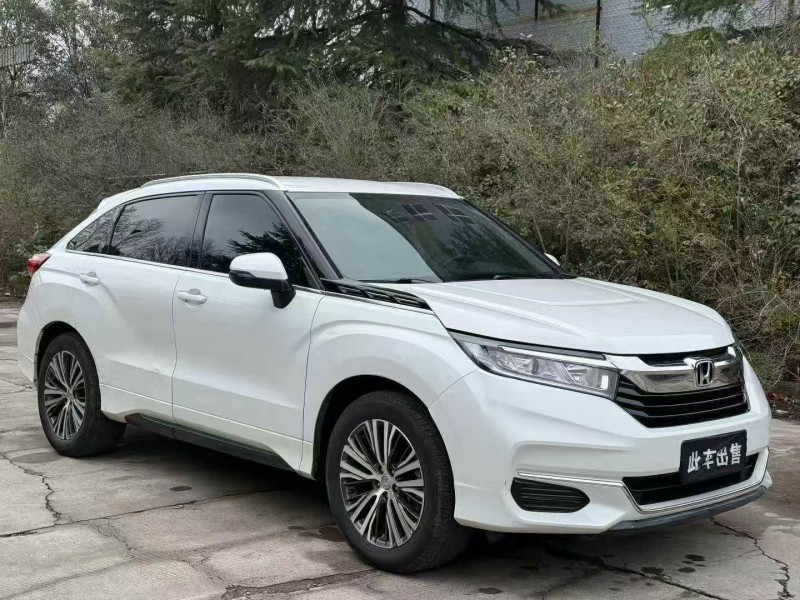 平顶山21年本田冠道2