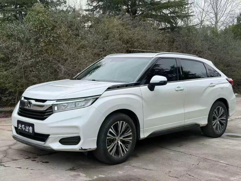 平顶山21年本田冠道3