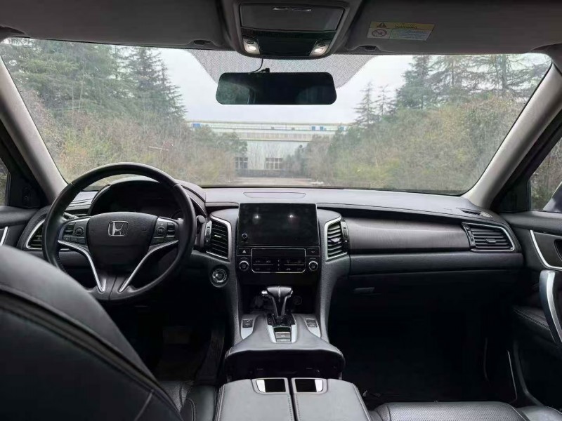 平顶山21年本田冠道5