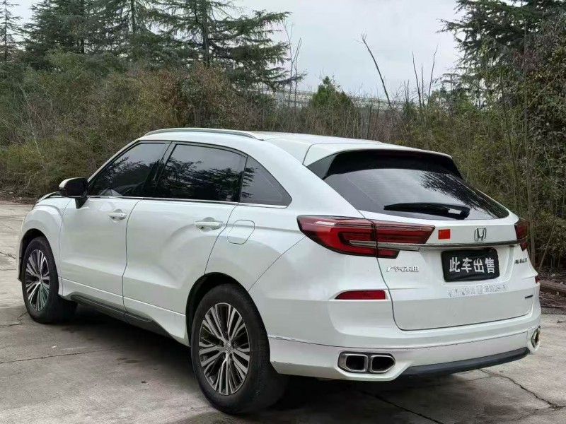 平顶山21年本田冠道9