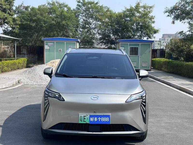 东莞24年传祺埃安Y1