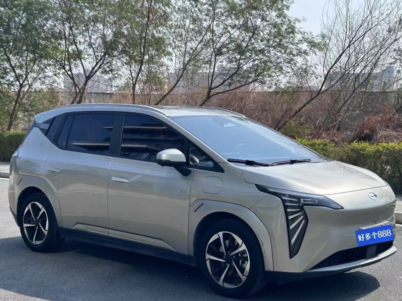 东莞24年传祺埃安Y2