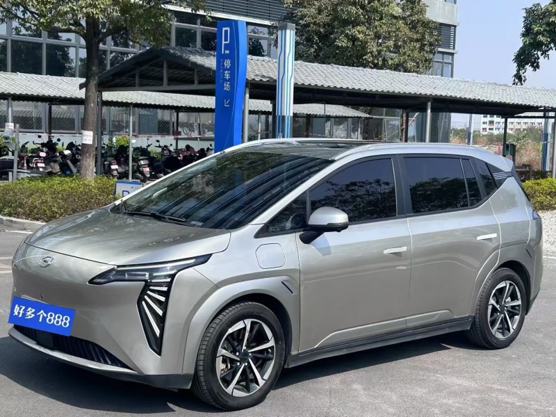 东莞24年传祺埃安Y3