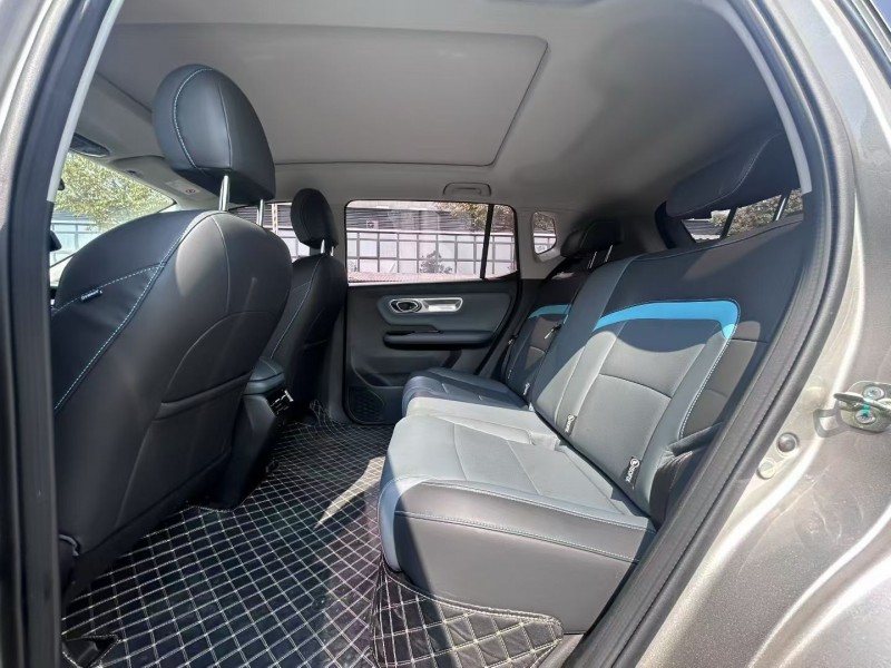 东莞24年传祺埃安Y4