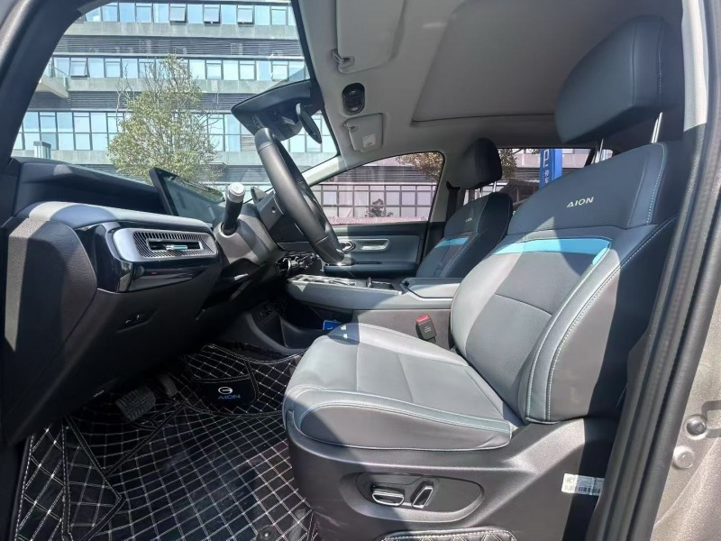 东莞24年传祺埃安Y5