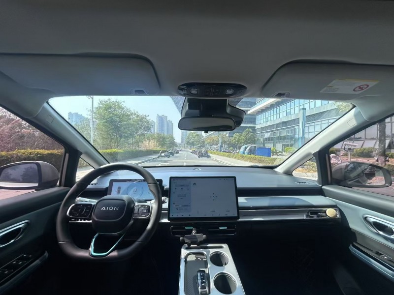 东莞24年传祺埃安Y6