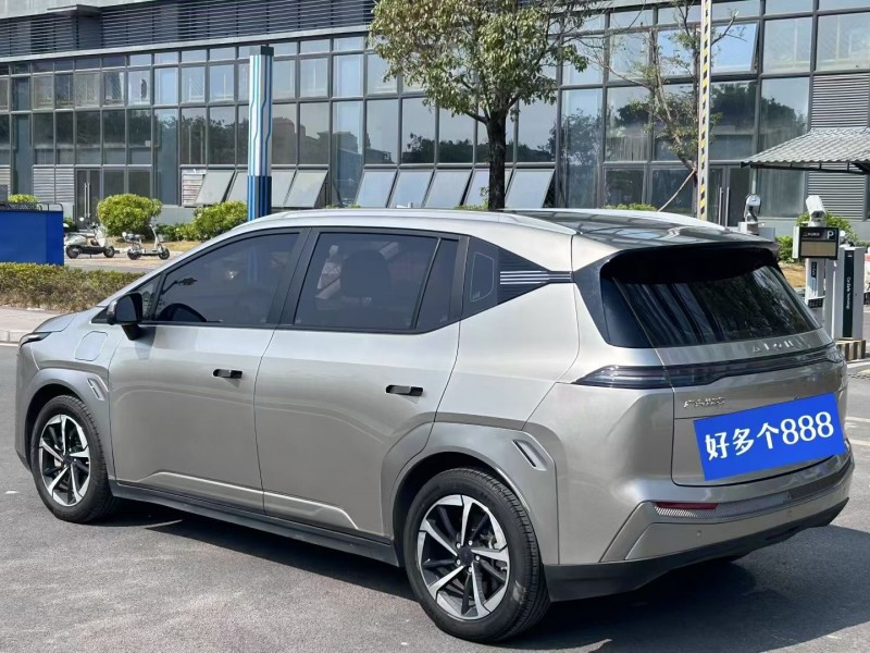 东莞24年传祺埃安Y8