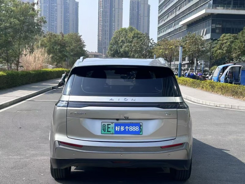 东莞24年传祺埃安Y9