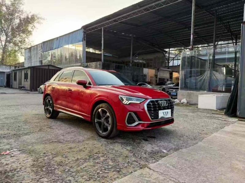 徐州21年奥迪Q33