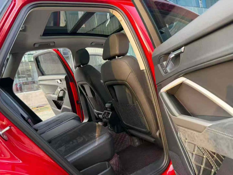 徐州21年奥迪Q37