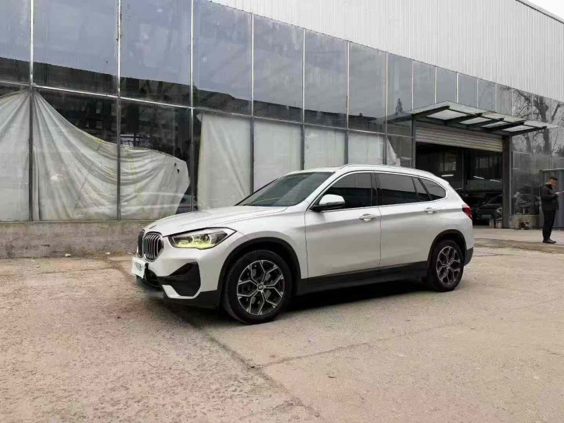 徐州21年宝马X12