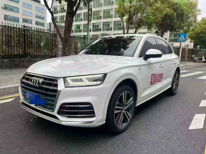 广州21年奥迪Q73