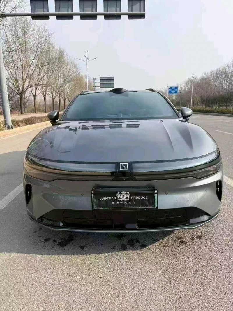 枣庄25年极氪汽车0071