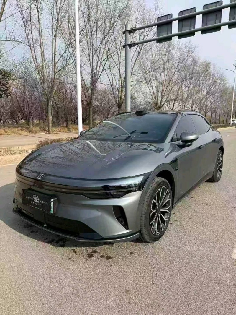 枣庄25年极氪汽车0072