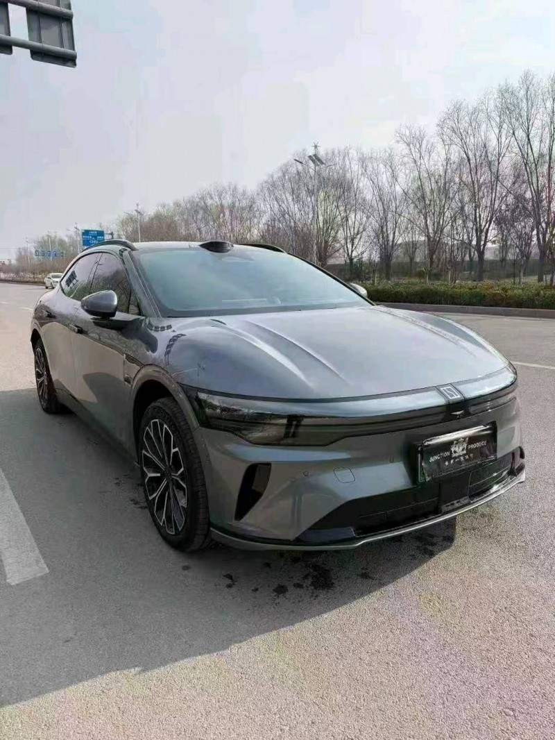 枣庄25年极氪汽车0073