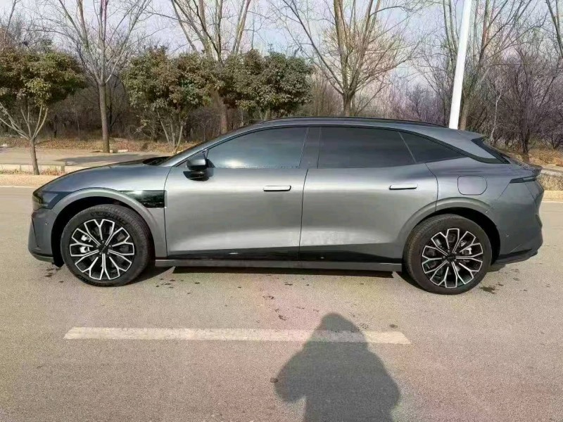 枣庄25年极氪汽车0076