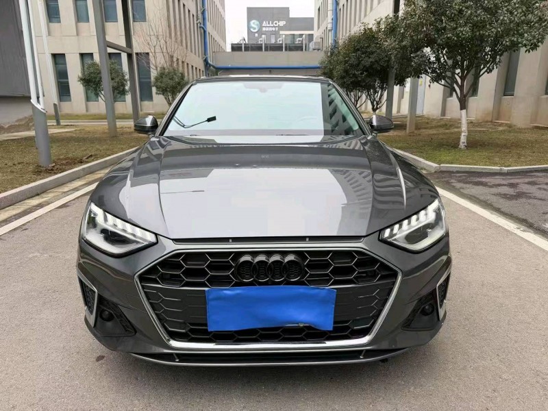 徐州22年奥迪A4L1
