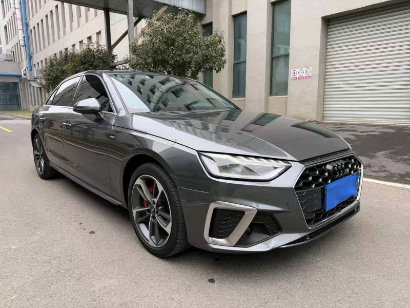 徐州22年奥迪A4L2