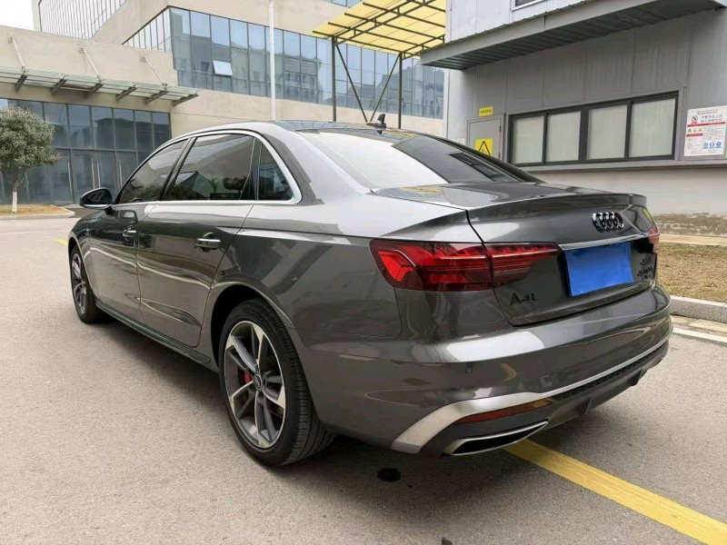 徐州22年奥迪A4L3