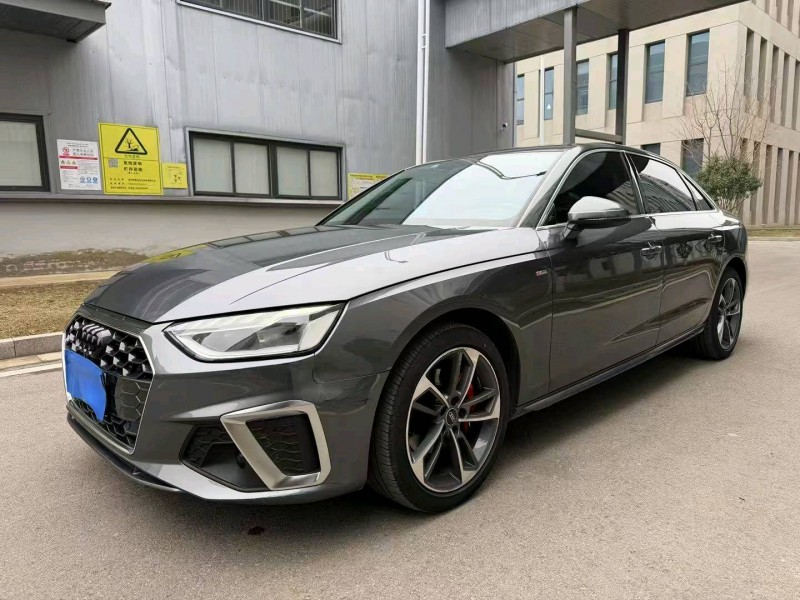 徐州22年奥迪A4L4