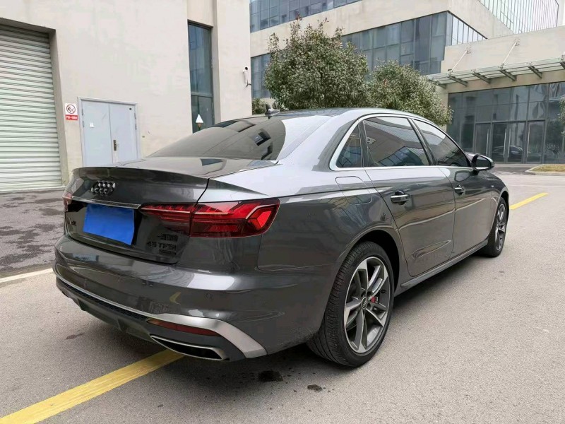 徐州22年奥迪A4L6