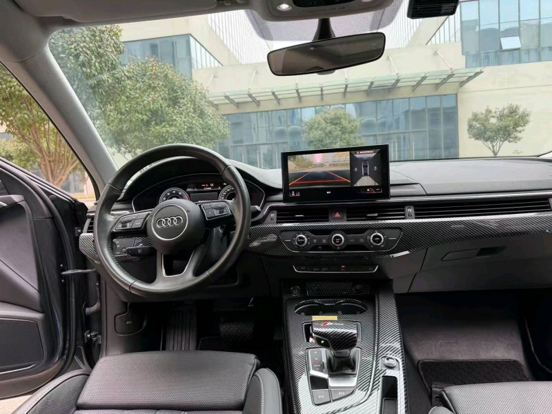 徐州22年奥迪A4L8