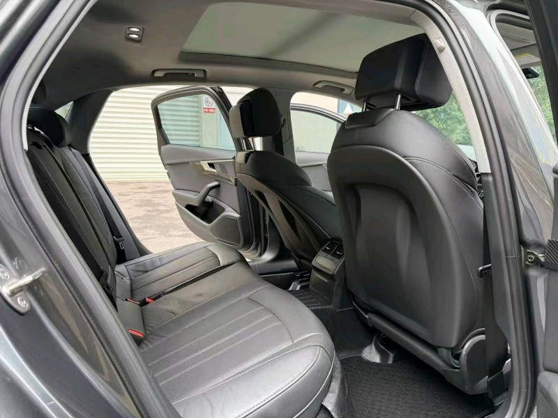 徐州22年奥迪A4L9