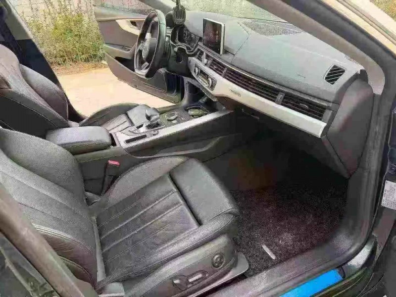 徐州18年奥迪A57