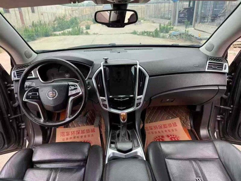 徐州14年凯迪拉克SRX5