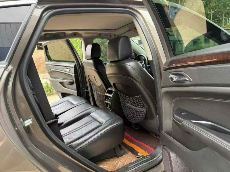 徐州14年凯迪拉克SRX7