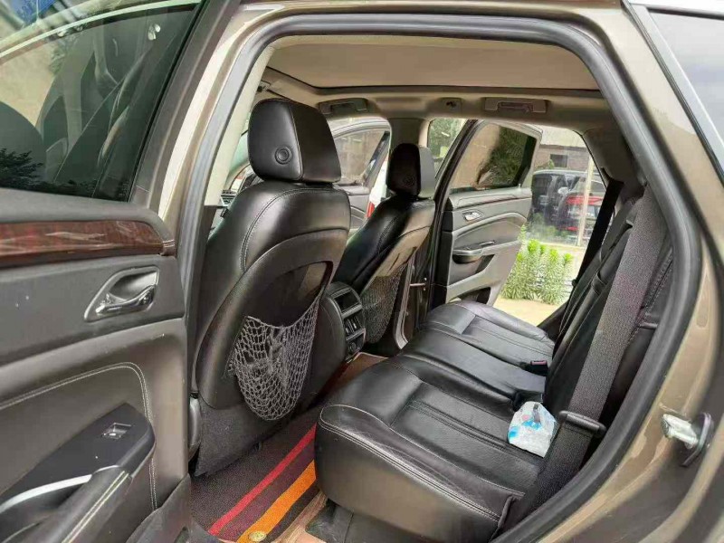 徐州14年凯迪拉克SRX8