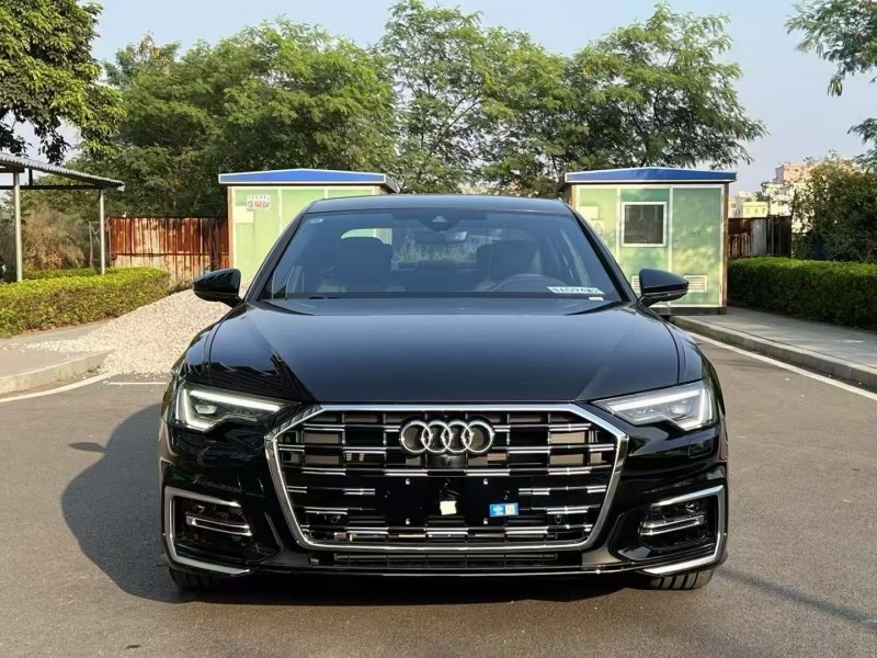 东莞25年奥迪A6L1