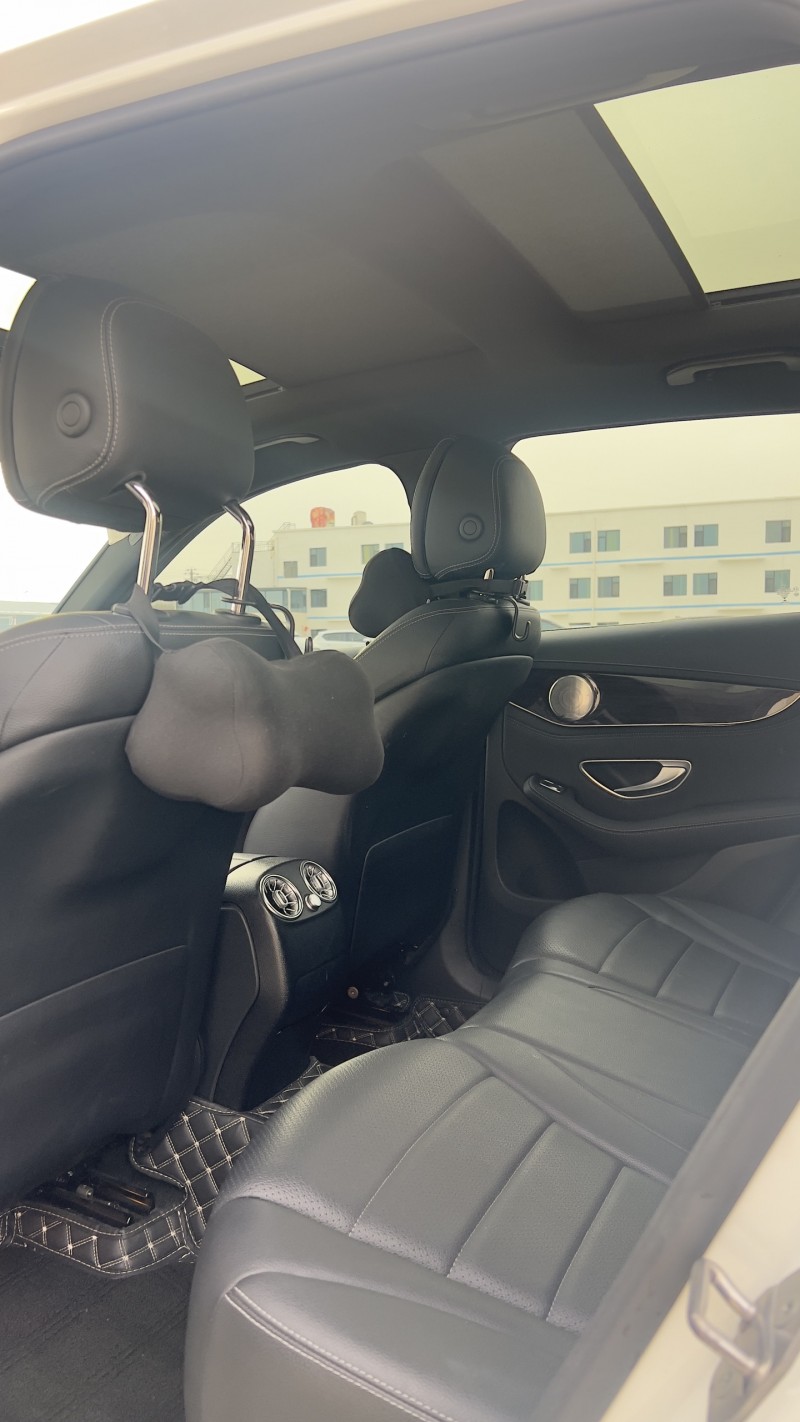 兰州17年奔驰GLC5