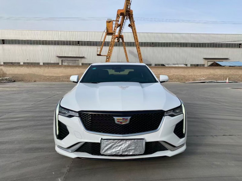 兰州20年凯迪拉克CT41