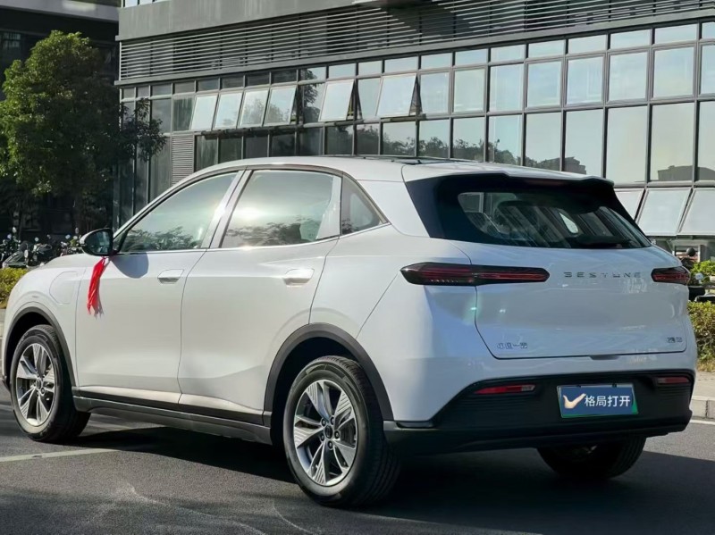 东莞25年奔腾悦意7