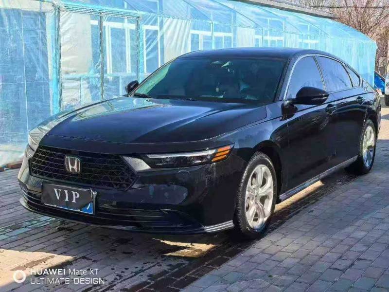 呼和浩特23年本田雅阁1