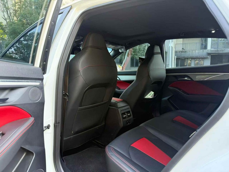 广州22年大众思皓4