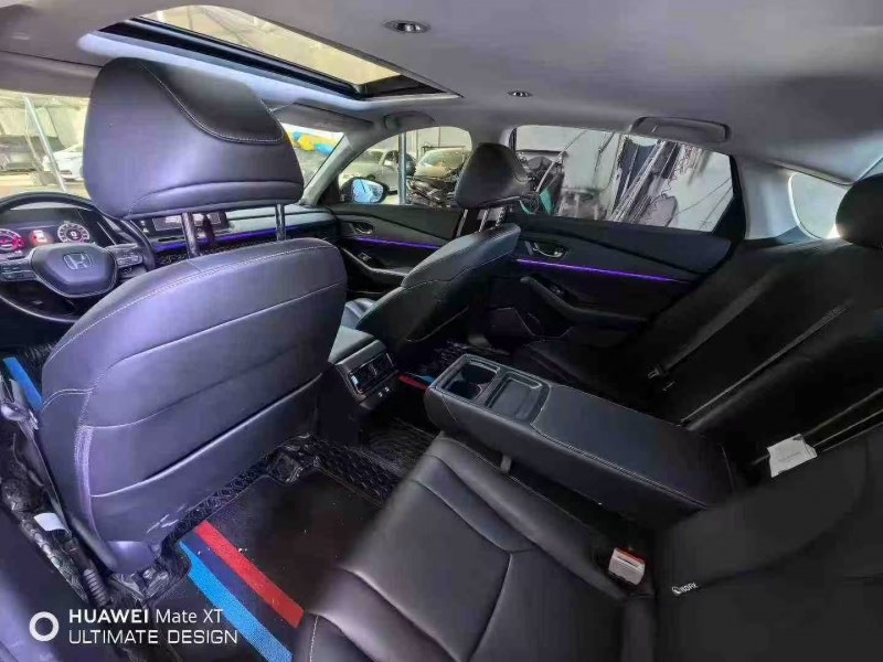 呼和浩特23年本田雅阁4