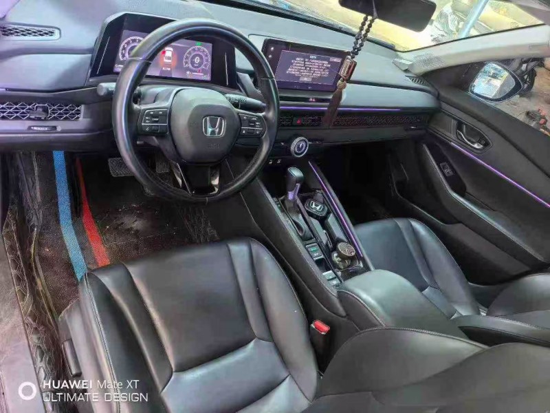 呼和浩特23年本田雅阁5