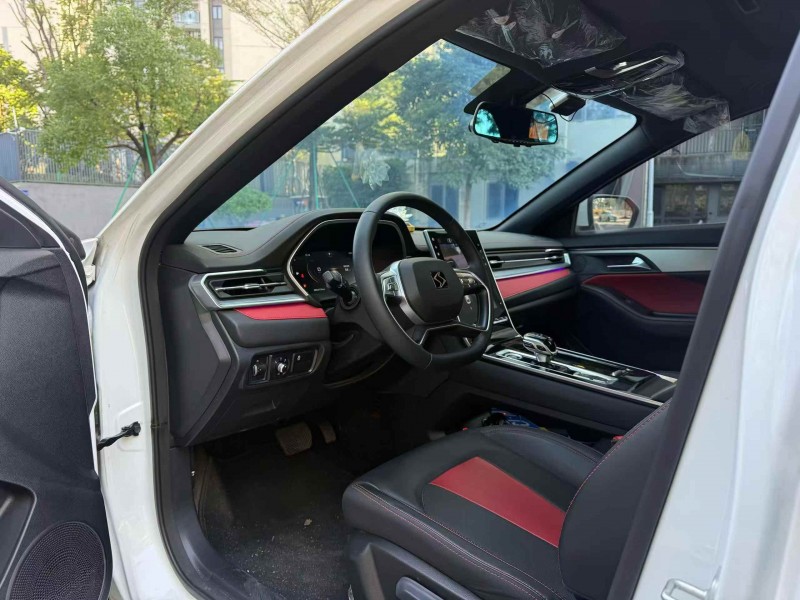 广州22年大众思皓5