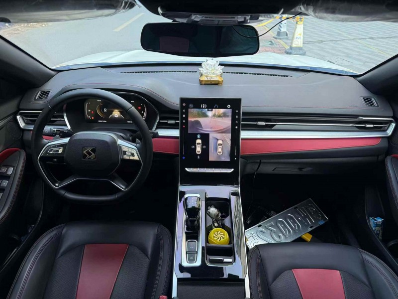 广州22年大众思皓6