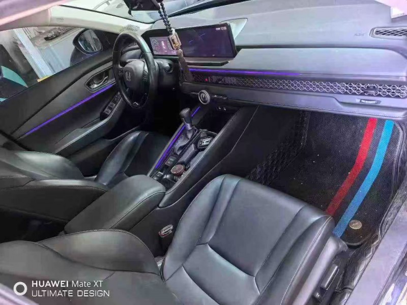 呼和浩特23年本田雅阁8